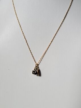 kate spade Teacup Charm Necklace